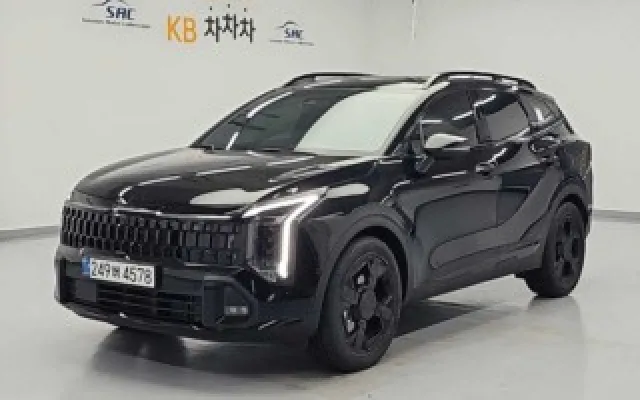 수원자동차중고가격 더 뉴 스포티지 5세대 하이브리드 (NQ5) 1.6 터보HEV 4WD 매물 사진 12 - 2025/04 20,894km
