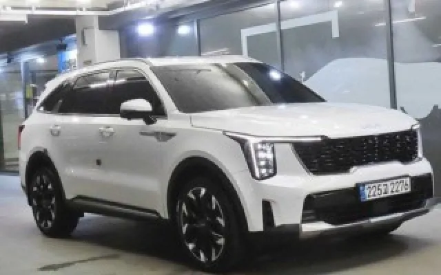 수원자동차중고가격 더 뉴 쏘렌토 4세대 가솔린 2.5T 2WD 노블레스 매물 사진 18 - 2024/07 71,356km