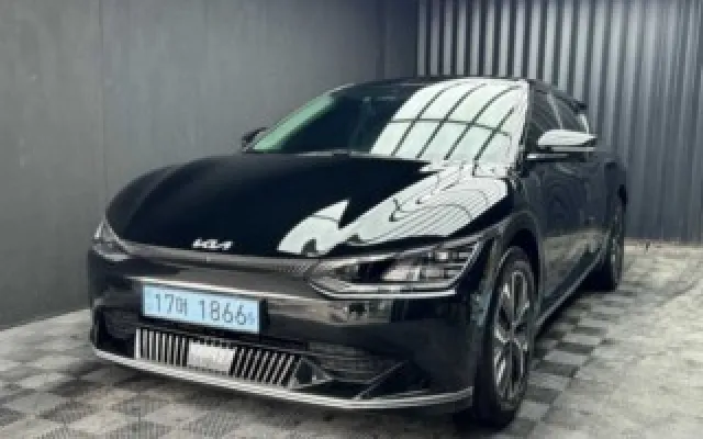 수원자동차중고가격 EV6 롱레인지 매물 사진 8 - 2022/09 58,880km
