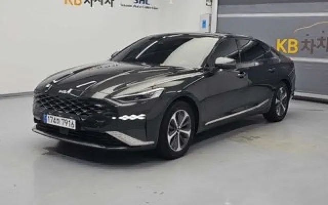 수원자동차중고가격 K8 하이브리드 노블레스 매물 사진 4 - 2023/09 51,220km