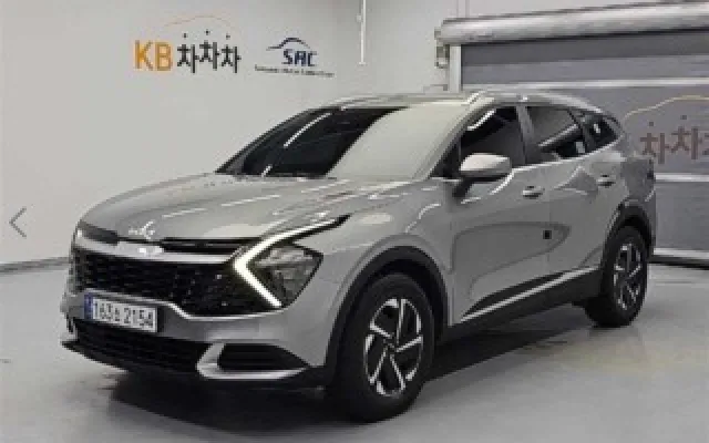 수원자동차중고가격 스포티지 5세대 하이브리드 (NQ5) 1.6 터보HEV 4WD 매물 사진 17 - 2023/03 60,749km