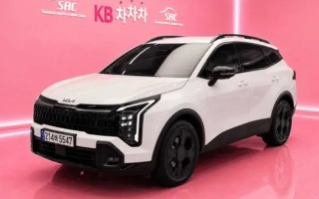 수원자동차중고가격 더 뉴 스포티지 5세대 (NQ5) 1.6 가솔린 2WD 매물 사진 1 - 2025/03 30,515km