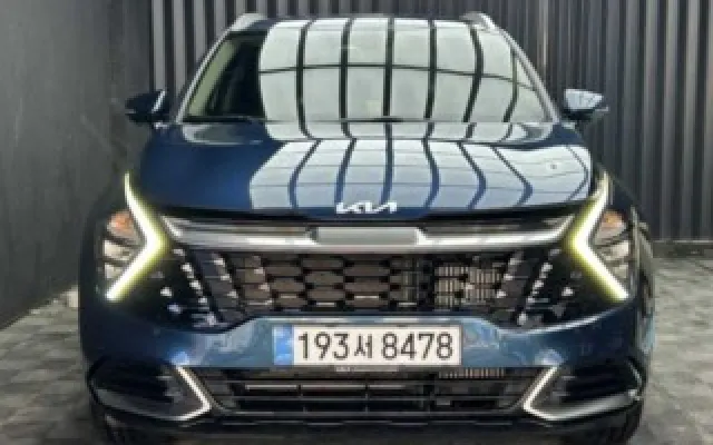 수원자동차중고가격 스포티지 5세대 (NQ5) 1.6 가솔린 2WD 매물 사진 7 - 2023/07 52,217km