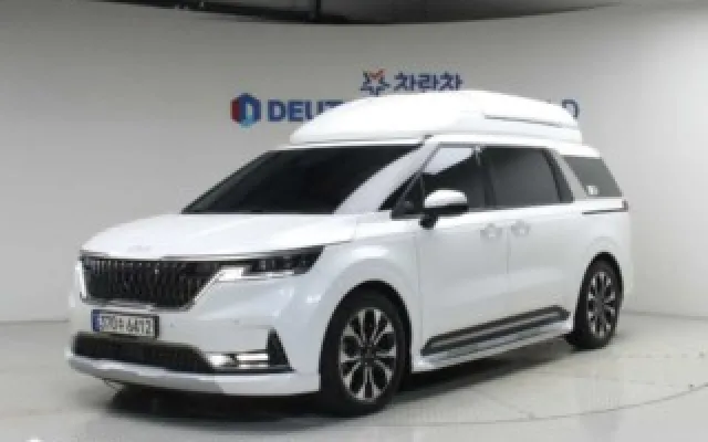 수원자동차중고가격 카니발 4세대 가솔린 9인승 노블레스 매물 사진 5 - 2022/09 94,433km