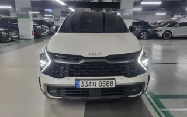 수원자동차중고가격 스포티지 5세대 (NQ5) 2.0 LPG 2WD 매물 사진 3 - 2023/03 57,739km