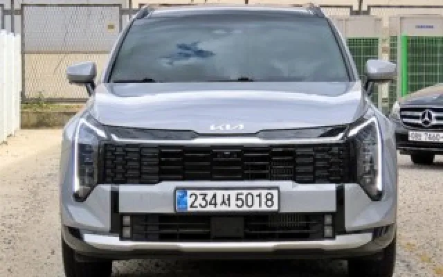 수원자동차중고가격 스포티지 5세대 (NQ5) 1.6 가솔린 2WD 매물 사진 17 - 2025/04 20,742km