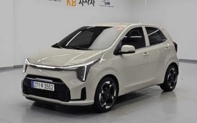 수원자동차중고가격 더 뉴 모닝 (JA) 1.0 가솔린 매물 사진 6 - 2024/12 27,000km