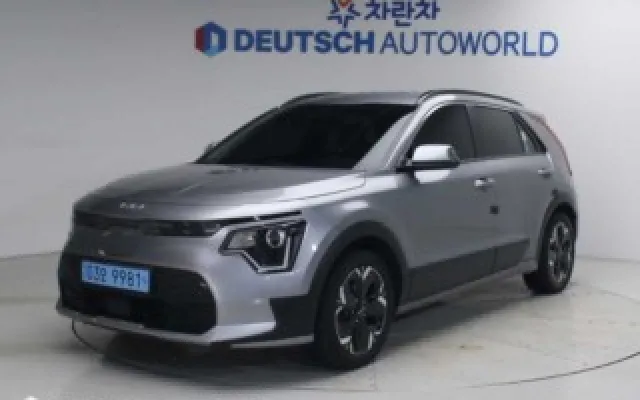 수원자동차중고가격 디 올 뉴 니로 EV 에어 매물 사진 16 - 2022/09 98,247km