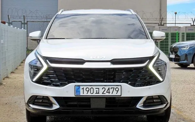 수원자동차중고가격 스포티지 5세대 (NQ5) 1.6 가솔린 2WD 매물 사진 7 - 2024/11 24,291km