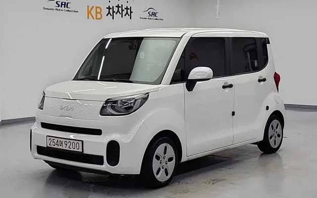 수원자동차중고가격 더 뉴 레이 2인승 밴 매물 사진 20 - 2022/03 65,598km