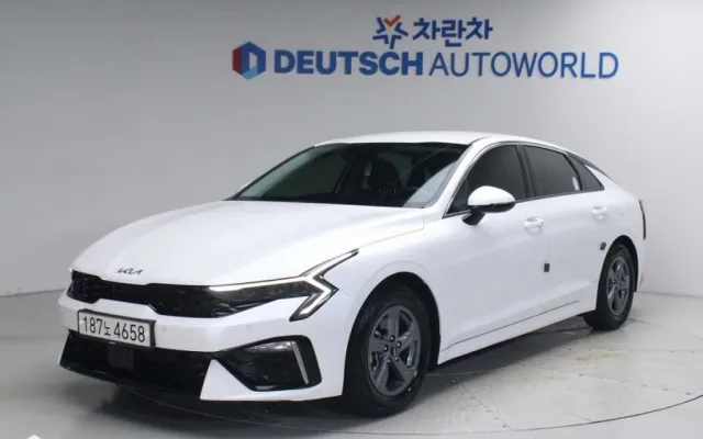 수원자동차중고가격 더 뉴 K5 3세대 2.0 LPi 매물 사진 13 - 2024/01 55,197km