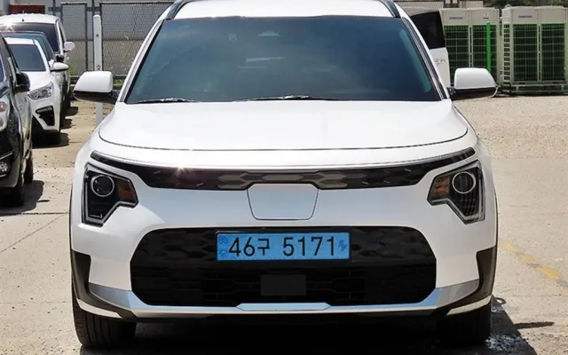 수원자동차중고가격 디 올 뉴 니로 EV 에어 매물 사진 8 - 2022/06 115,503km