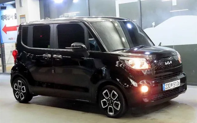 수원자동차중고가격 더 뉴 레이 베스트 셀렉션 매물 사진 12 - 2022/08 34,926km