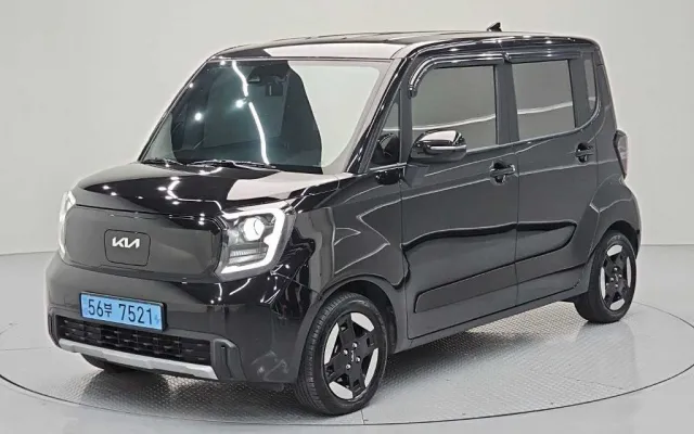 수원자동차중고가격 더 뉴 기아 레이 EV 에어 매물 사진 4 - 2023/11 138,575km