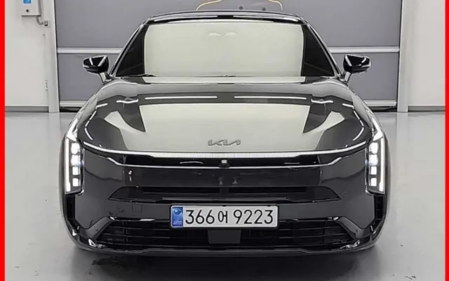 수원자동차중고가격 뉴 K8 하이브리드 시그니처 블랙 매물 사진 3 - 2025/07 5,690km