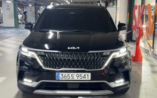 수원자동차중고가격 카니발 4세대 디젤 9인승 프레스티지 매물 사진 11 - 2023/09 57,217km