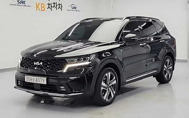 수원자동차중고가격 쏘렌토 4세대(MQ4)하이브리드 HEV 1.6 2WD 프레스티지 매물 사진 16 - 2023/05 87,362km