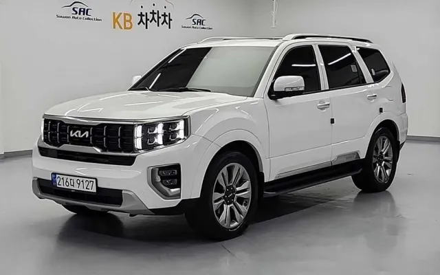 수원자동차중고가격 모하비 더 마스터 4WD 마스터즈 매물 사진 20 - 2023/07 44,414km