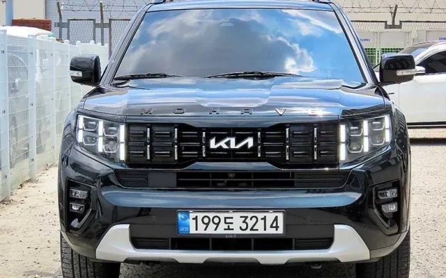 수원자동차중고가격 모하비 더 마스터 4WD 마스터즈 그래비티 매물 사진 18 - 2022/04 74,171km