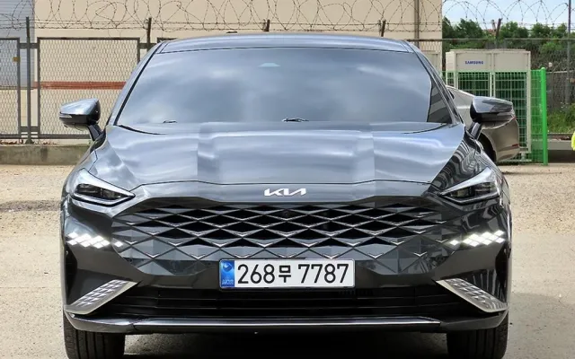수원자동차중고가격 K8 하이브리드 노블레스 매물 사진 10 - 2022/04 81,202km