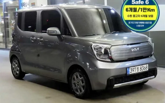 수원자동차중고가격 더 뉴 기아 레이 프레스티지 매물 사진 4 - 2023/03 71,703km