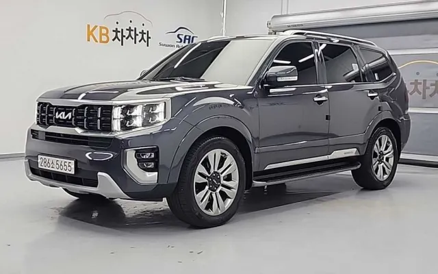 수원자동차중고가격 모하비 더 마스터 4WD 마스터즈 매물 사진 13 - 2022/02 112,029km