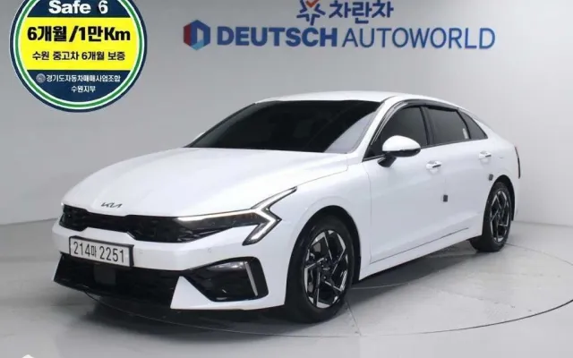 수원자동차중고가격 더 뉴 K5 3세대 2.0 LPi (렌트카용) 매물 사진 9 - 2024/11 106,676km