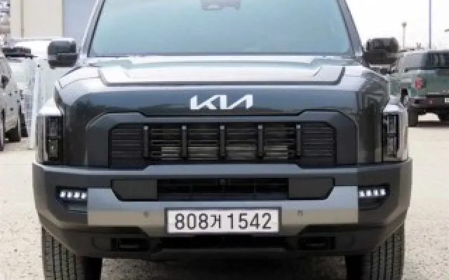 수원자동차중고가격 타스만 2.5 T-GDI 4WD 매물 사진 6 - 2025/03 5,084km