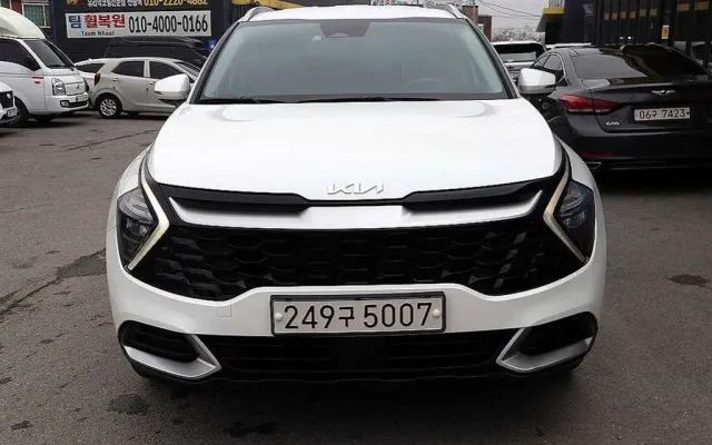 수원자동차중고가격 스포티지 5세대 (NQ5) 2.0 LPG 2WD 매물 사진 3 - 2022/11 52,626km