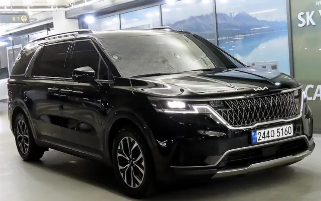 수원자동차중고가격 카니발 4세대 가솔린 9인승 시그니처 매물 사진 15 - 2023/09 27,375km