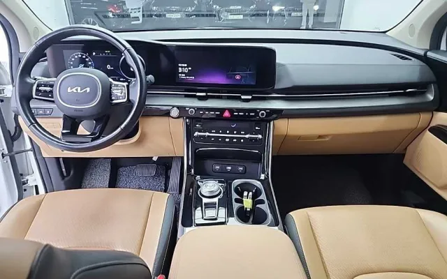 수원자동차중고가격 카니발 4세대 디젤 7인승 노블레스 매물 사진 10 - 2022/02 119,717km