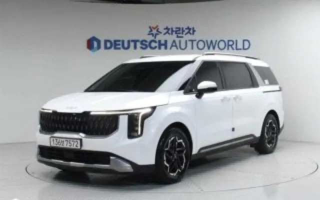 수원자동차중고가격 더 뉴 카니발 4세대 디젤 9인승 노블레스 매물 사진 15 - 2024/03 99,315km