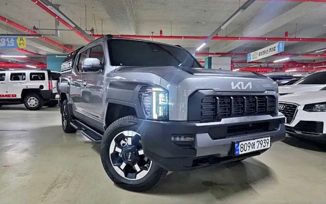 수원자동차중고가격 타스만 2.5 T-GDI 4WD 매물 사진 16 - 2025/05 15,025km