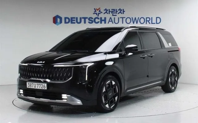 수원자동차중고가격 더 뉴 카니발 4세대 디젤 9인승 시그니처 매물 사진 12 - 2024/01 53,007km